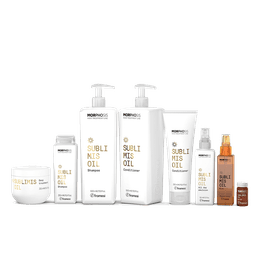 Morphosis Sublimis Shampoo 250 ML