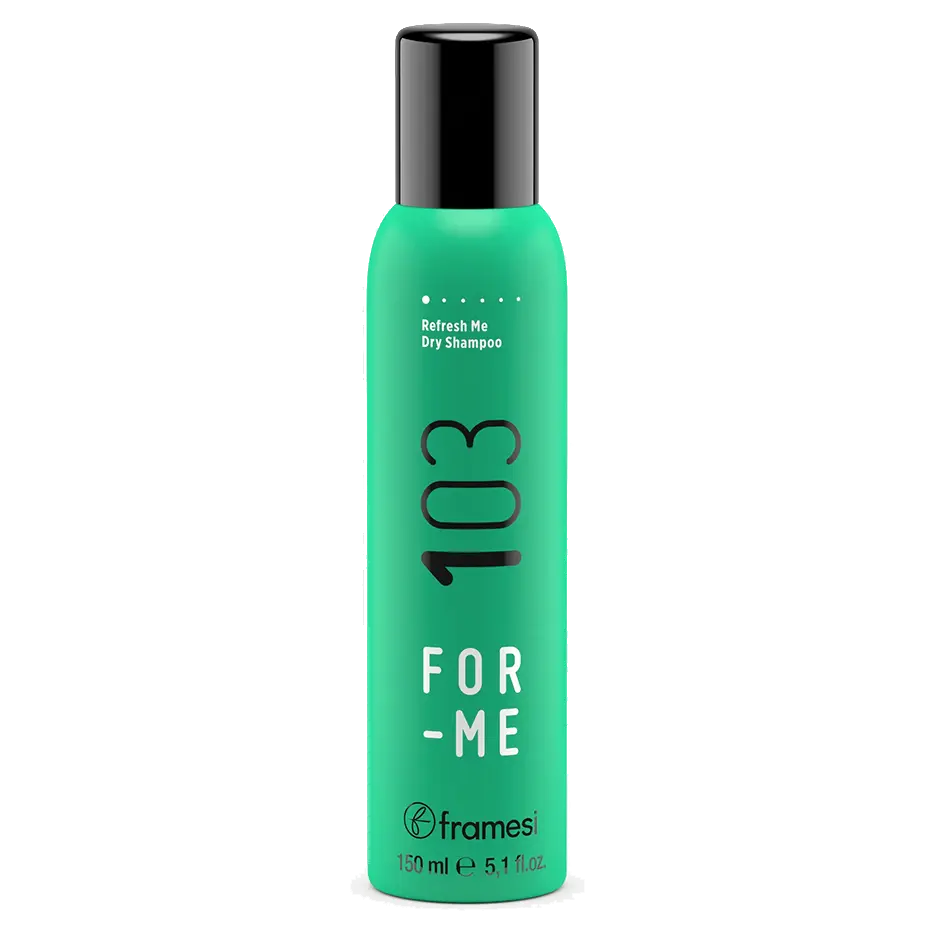 103 Refresh Me Dry Shampoo