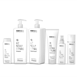 Morphosis Restructure Shampoo 1000 ML