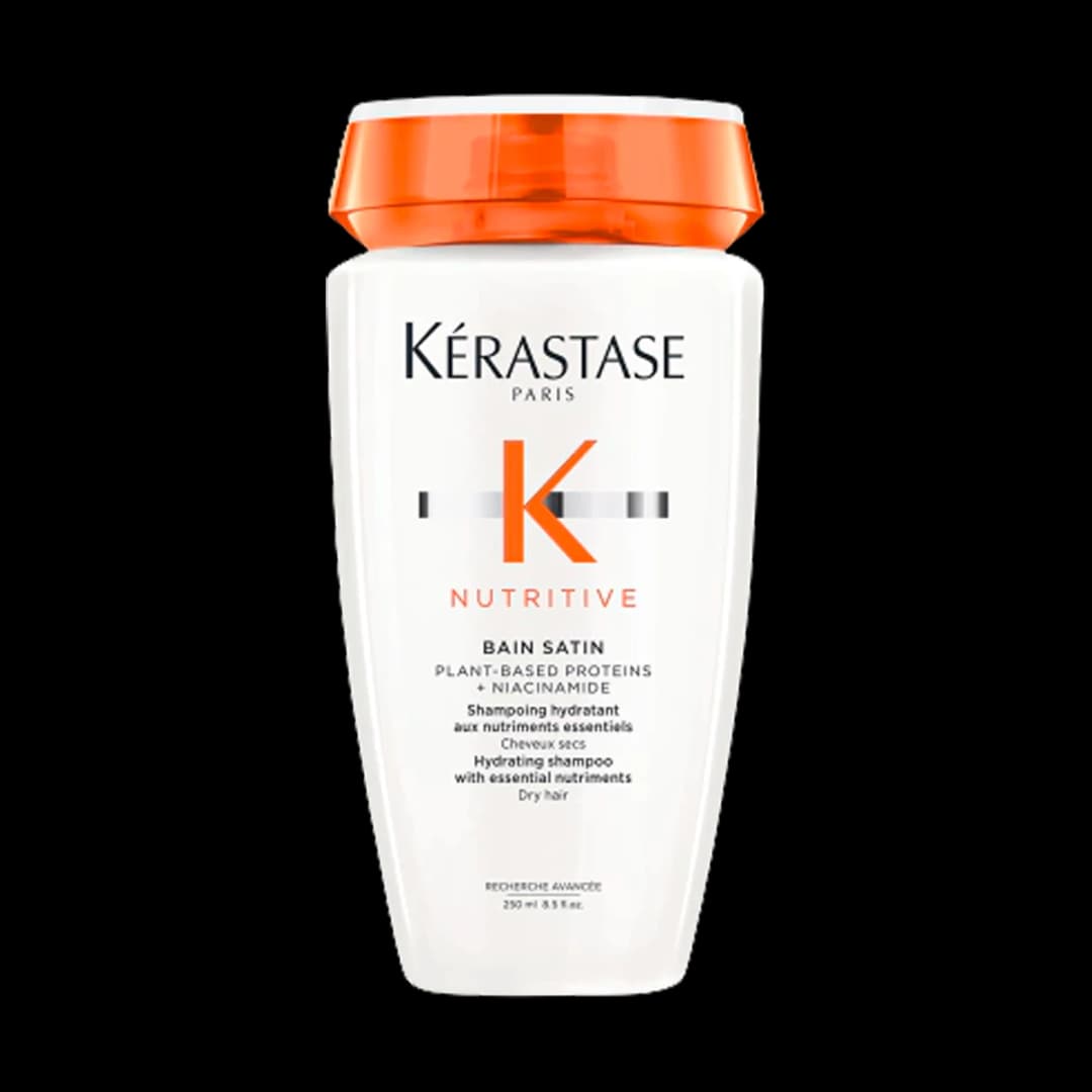 Nutritive Bain Satin 250ml