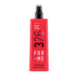 FOR-ME 326 Shine Me Brightly Curl Spray 200 ML