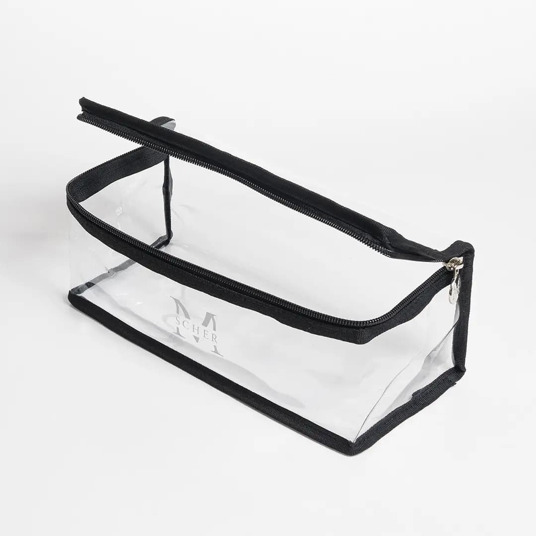 Medium Clear Bag
